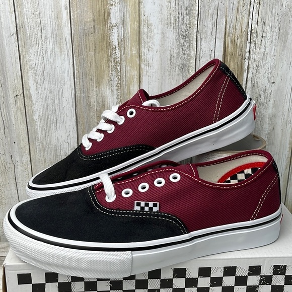 Vans Shoes - Vans Skate Authentic Asphalt sneaker